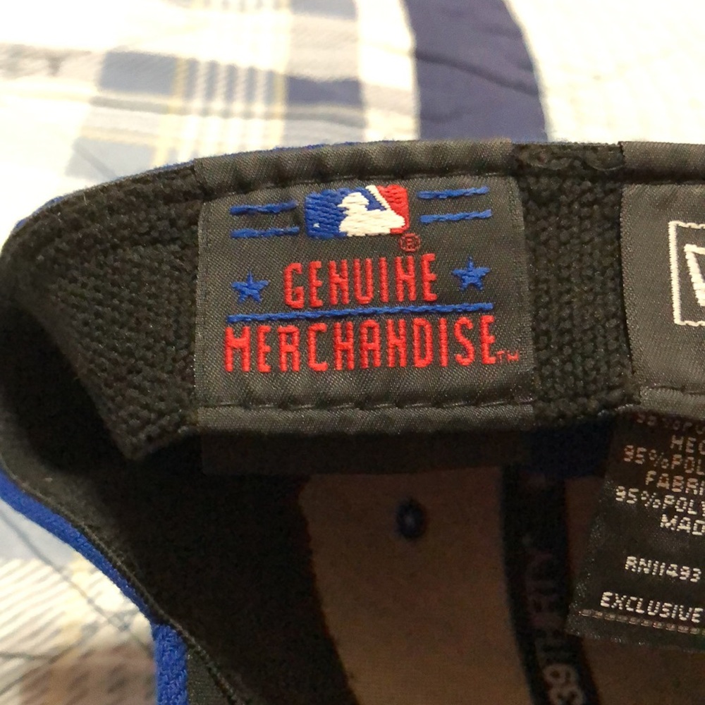Chicago Cubs Hat - Picture 11 of 15